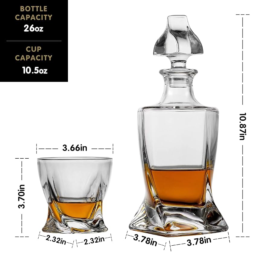 Whiskey  lover Whiskey Lovers Set – Ten Acre Gifts